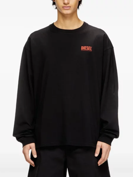 Tricou Diesel negru