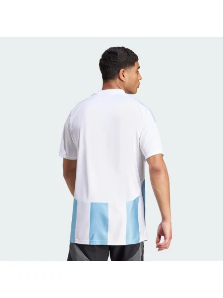 Koszulka Striped 24 biała