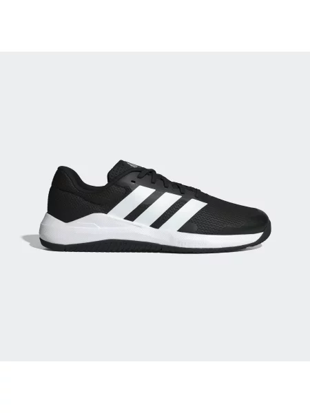 Buty treningowe Dropset Base białe
