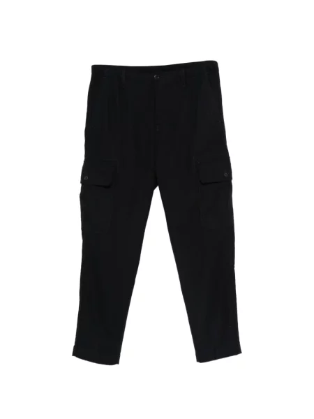 Pantaloni cargo Incotex albastru