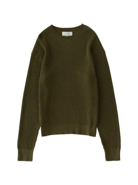 Pulover Studio Nicholson verde