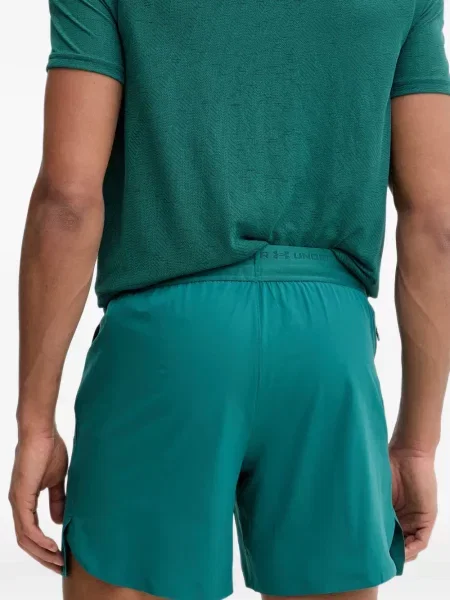 Σορτς Under Armour με σχέδιο πράσινο