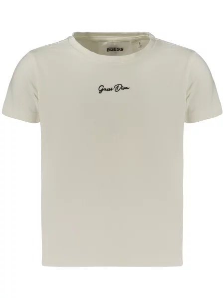Gyerek pólóing Guess Jeans fehér