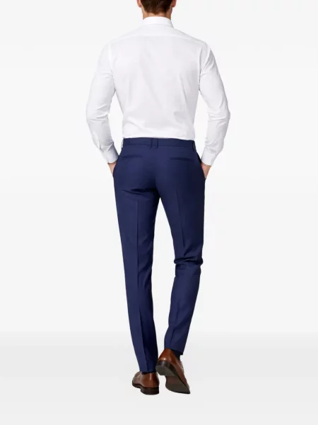 Pantaloni Franzese Collection albastru