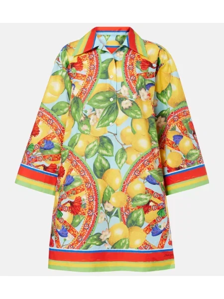 Cămașă Dolce&gabbana cu imagine