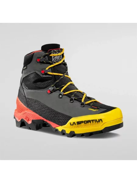 Buty trekkingowe La Sportiva Aequilibrium LT GTX czarne