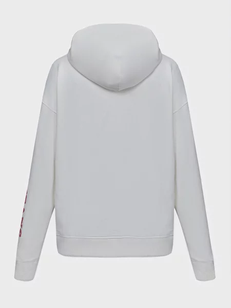 Худі Tommy Jeans біле