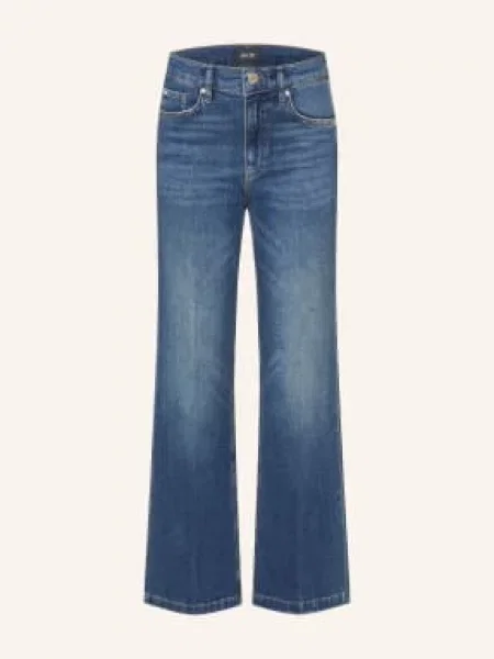 Joop! Bootcut Džíny Chrisi navy námořnictvo