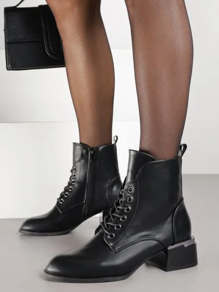 Botine Falmirea negre