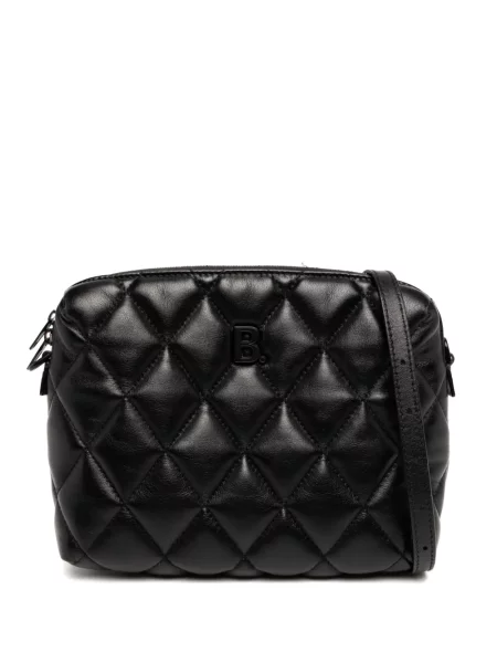 Crossbody kabelka Balenciaga Pre-owned černá