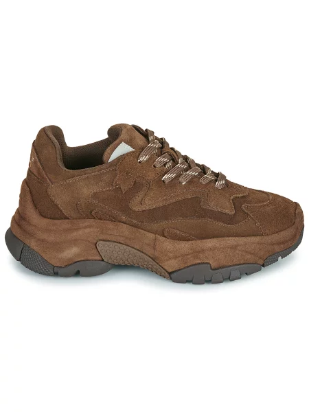 Pantofi Ash maro