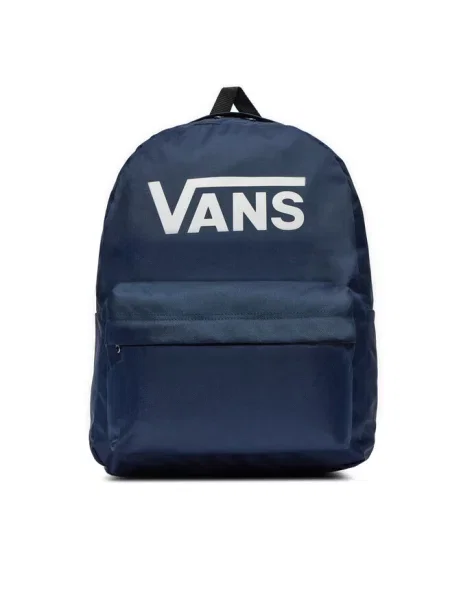 Vans Plecak Old Skool Print Backpack granatowy