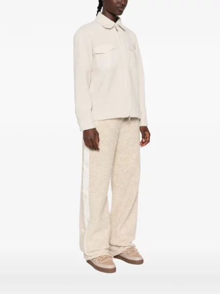 Geacă Moncler din fleece