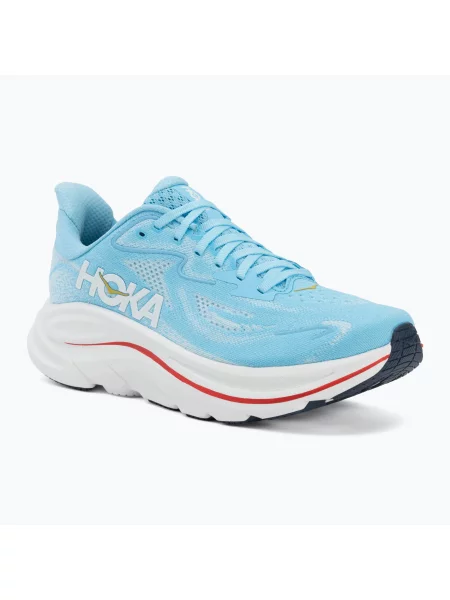 Încălțăminte de alergare pentru femei HOKA Clifton 10 soaring blue/frost albastru