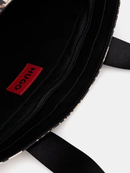 Сумочка HUGO коричневий