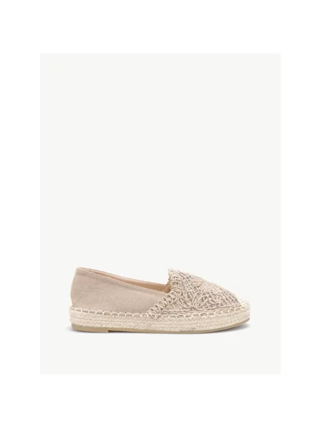 Pantofi La Modeuse bej