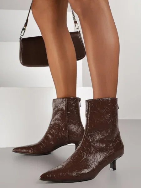 Botine Zaidora maro