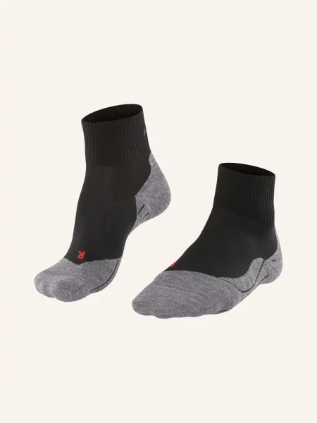 Falke Skarpety Trekkingowe Ultralight Short schwarz