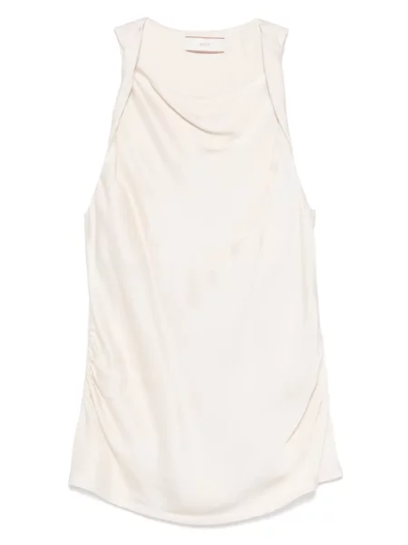 Satynowa podkoszulka Akep