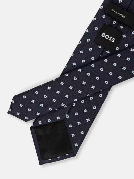 Галстук Boss на завязках