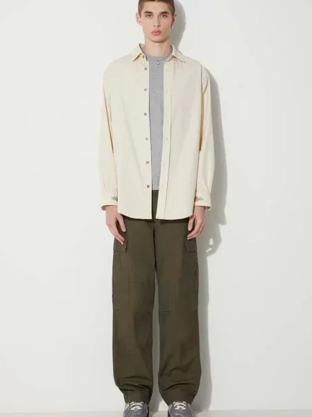 Carhartt WIP Tricou amestecat gri