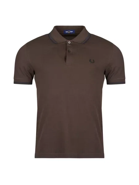 Polo majica Fred Perry s kratkimi rokavi