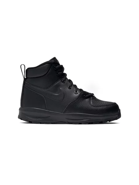 Nike Manoa Black Dzieci Buty sportowe Nike Size: czarny