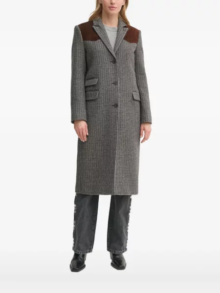 Palton The Kooples gri