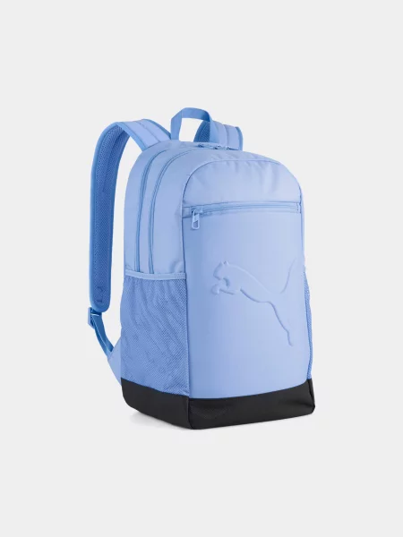 PUMA Buzz Backpack Повсякденний рюкзак Унісекс Комбінований верх фіолетовий