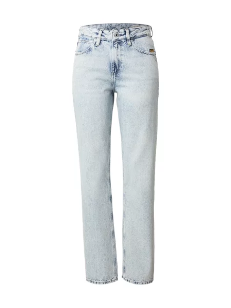 G-STAR Jeans Iggie pastel albastru