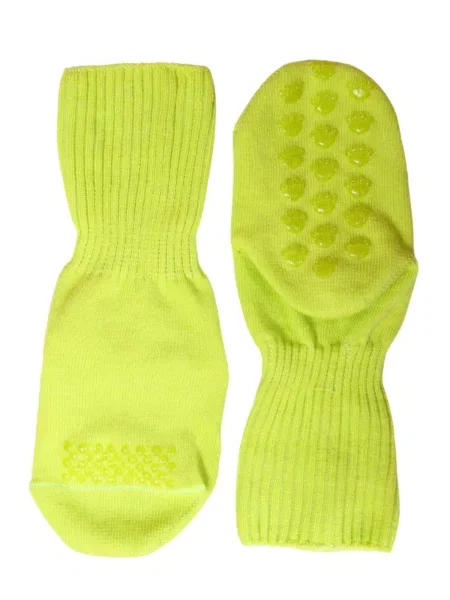 Sokisahtel Ponožky LONDON cotton socks for babies' zelená