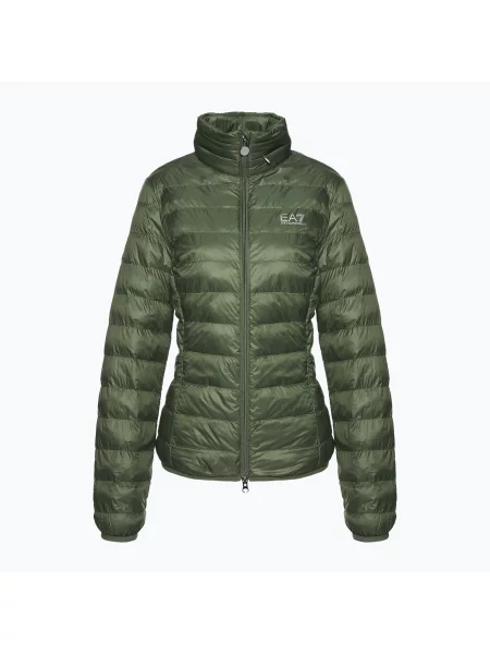 Bunda Emporio Armani Train Core Eco Down Ultra Light beetlee zelená