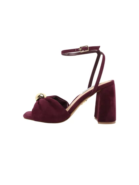 STEVE MADDEN Sandale cu baretă Meladi' roșu
