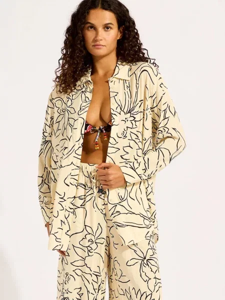 Брюки Seafolly