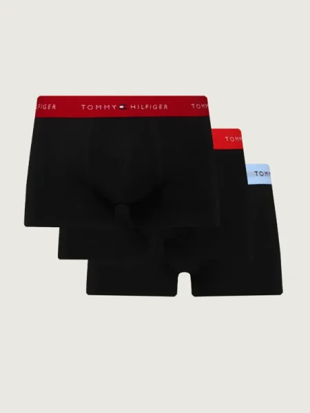 Tommy Hilfiger Chiloți boxer negru
