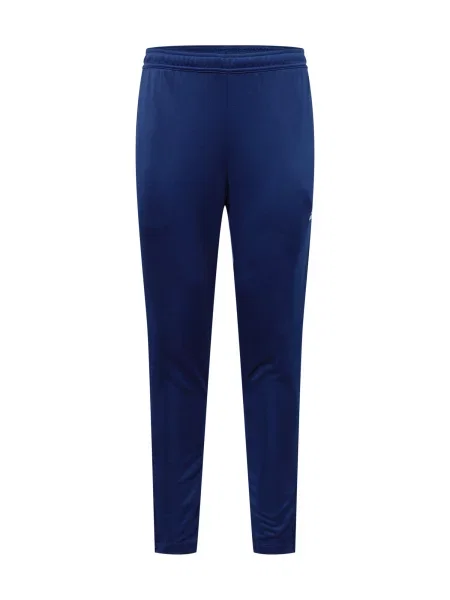 ADIDAS PERFORMANCE Pantaloni sport Entrada albastru închis alb