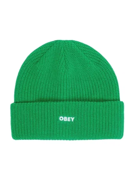 Czapka Obey zielona