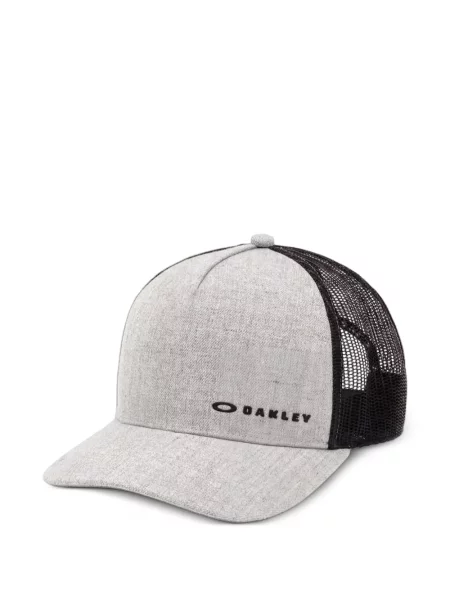 Șapcă Oakley plasă gri