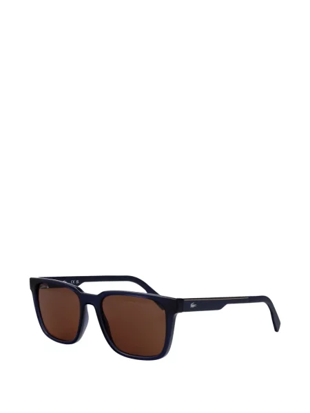 Ochelari de soare Lacoste albastru