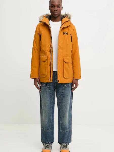 Куртка Helly Hansen черная