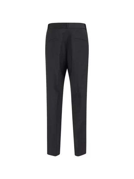Pantaloni Peserico albastru