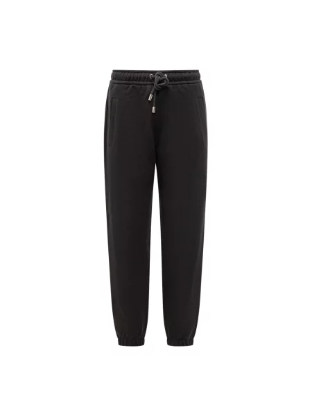 Spodnie dresowe Lanvin czarne