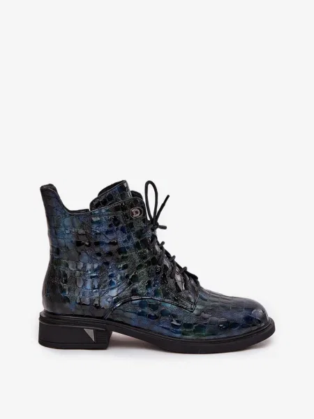 Pantofi D&a negru