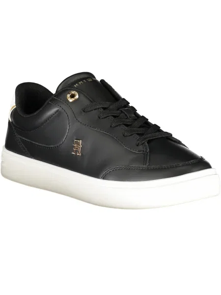 Teniși Tommy Hilfiger negru