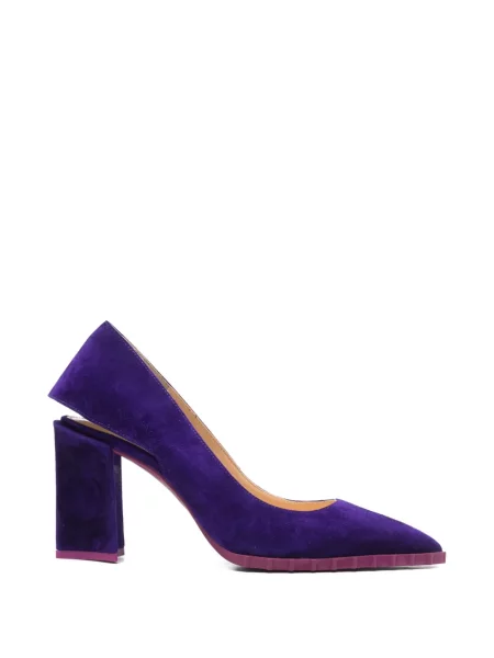 Pantofi cu toc Rayla K violet