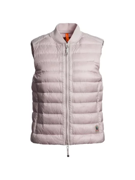 Matlasat vestă Parajumpers violet