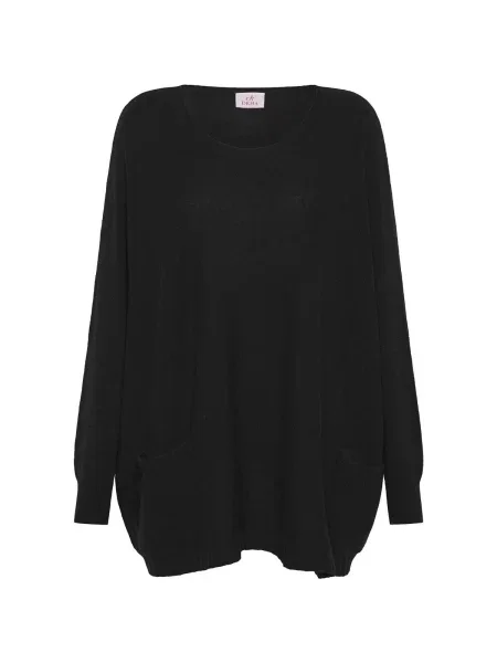 Pulover Deha negru