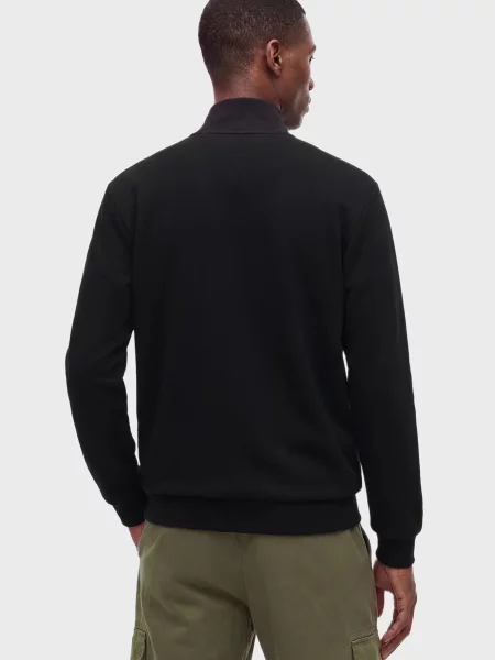 Свитер Tommy Hilfiger черный