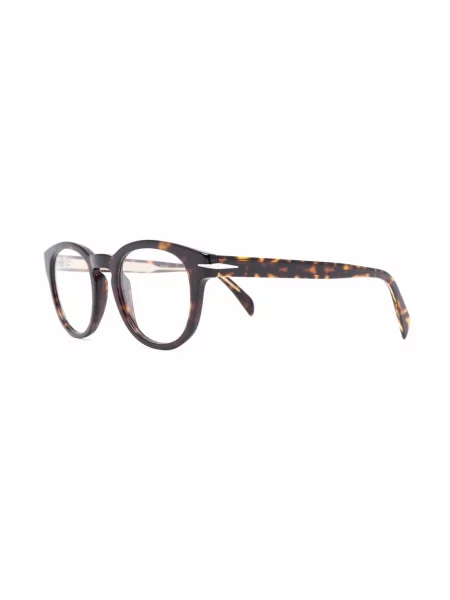 Saulės akiniai Eyewear By David Beckham ruda