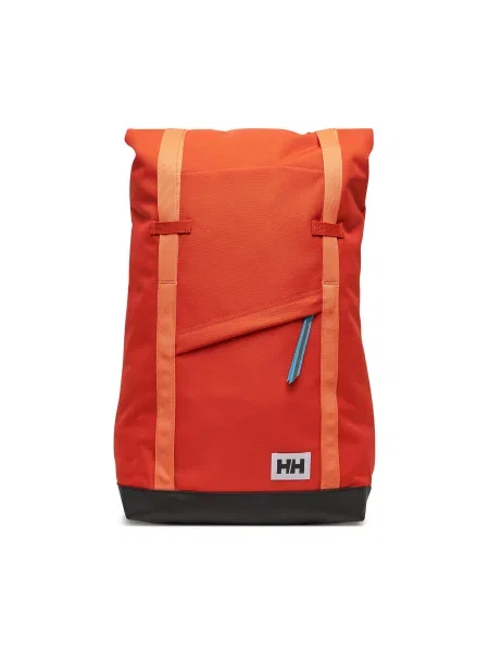 Раница Helly Hansen STOCKHOLM голям с изчистен дизайн черно